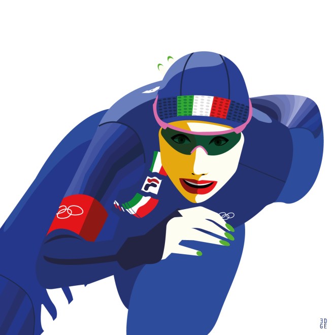 francesca lollobrigida medaglia d'oro olimpiadi milano cortina 2026